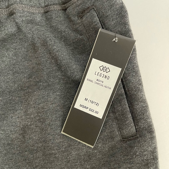 NWT Boy’s LEG3ND Comfort Fit Short. - Picture 4 of 6